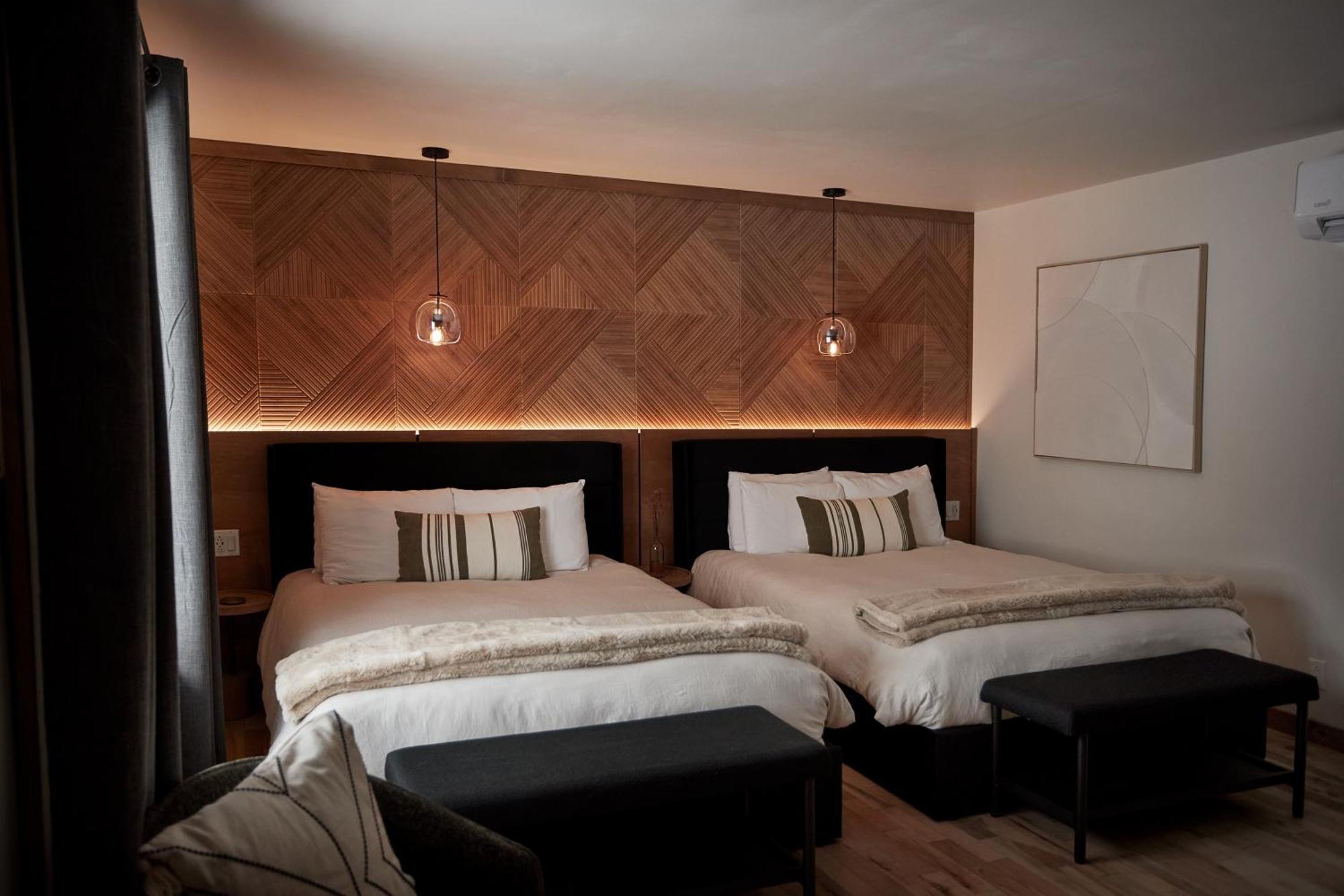 Motel Boutique Hygge 拜圣保罗 外观 照片