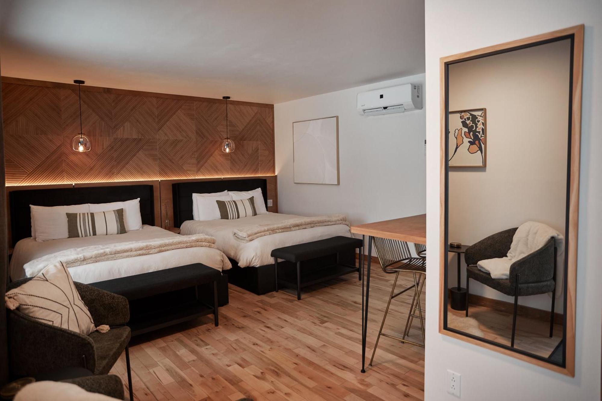 Motel Boutique Hygge 拜圣保罗 外观 照片