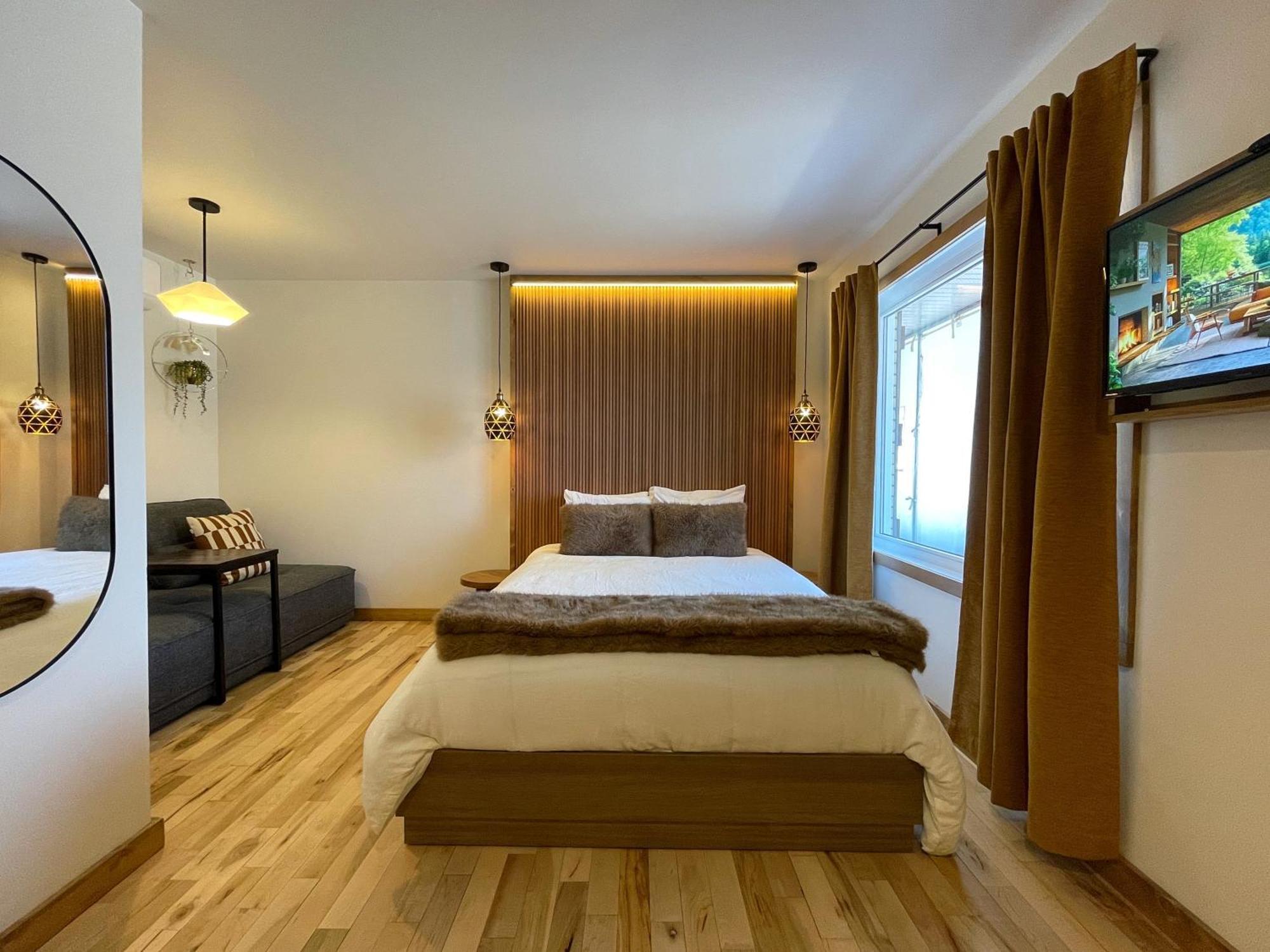 Motel Boutique Hygge 拜圣保罗 外观 照片
